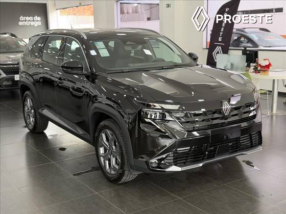 RENAULT BOREAL 1.3 TCE FLEX EVOLUTION EDC RENAULT BOREAL 1.3 TCE FLEX EVOLUTION EDC